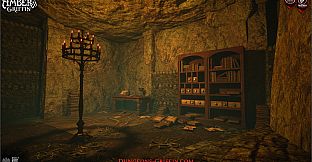 Dungeons of the Amber Griffin