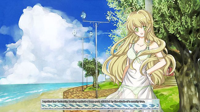 Always The Same Blue Sky...