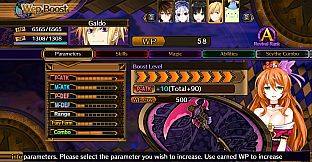 Fairy Fencer F: Hot Springs Set