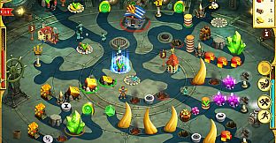 12 Labours of Hercules XX: Hold My Gold