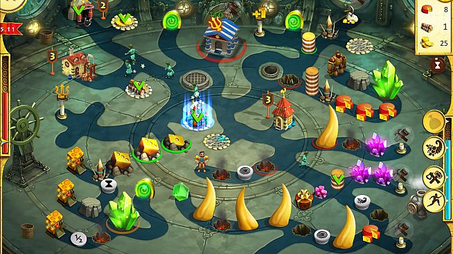 12 Labours of Hercules XX: Hold My Gold