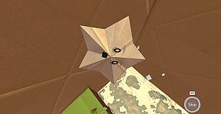 Origami Ninja Star
