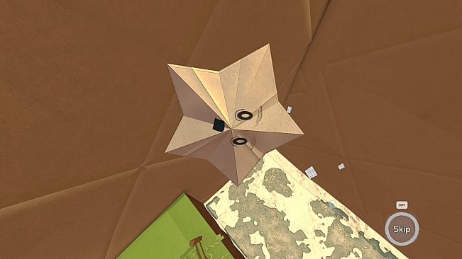 Origami Ninja Star