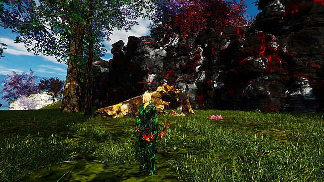 Tormented Soul - April's Founder Cosmetics Bundle