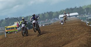 MXGP2 - Agueda and Bastogne Tracks