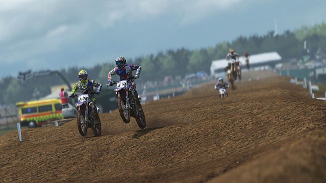 MXGP2 - Agueda and Bastogne Tracks