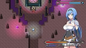 Nightmare Knight ~Sacred Maiden & Fallen Magic~