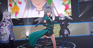 Atchmo - CONNECT V 【SPECIAL LIVE】 Just You And I | Miona Sumeragi x Tacitly