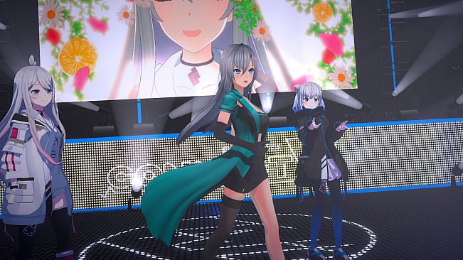 Atchmo - CONNECT V 【SPECIAL LIVE】 Just You And I | Miona Sumeragi x Tacitly