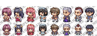 RPG Maker MV - RPG Character Pack 13