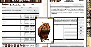 Fantasy Grounds - Pathfinder 2 RPG - Pathfinder Society Scenario #4-13: Within the Prairies