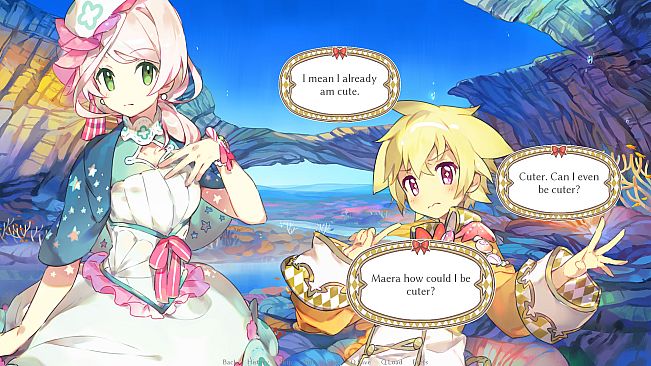 The Waters Above: Prelude