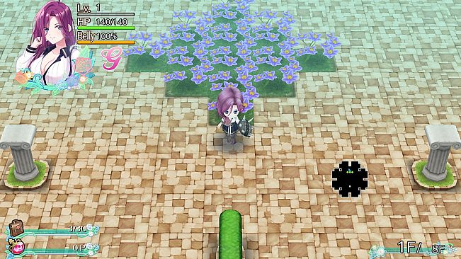 Omega Labyrinth Life - Bondage Shield