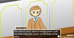 Samuel Prince Attorney at Law Chapter 1