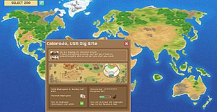 Let's Build a Zoo: Dinosaur Island