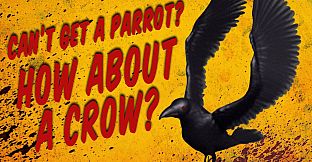 How To Survive 2 - Crow Pet