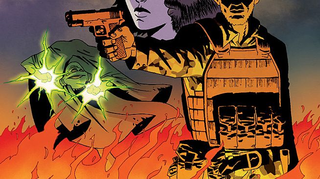 Half-Life: A Place in the West - Chapter 6