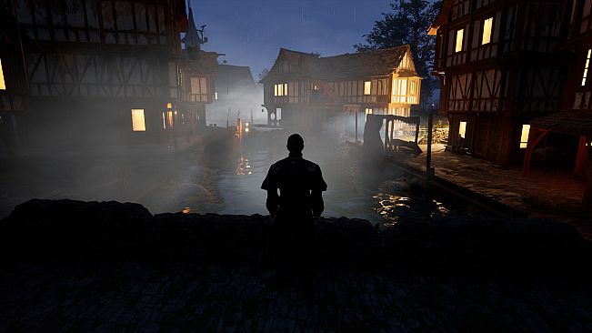 Graveyard Shift: Oakhaven