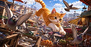 猫猫跑酷
