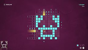 Nonogram - Master's Legacy