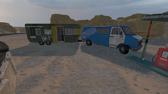 VanVive Together : Survival RV