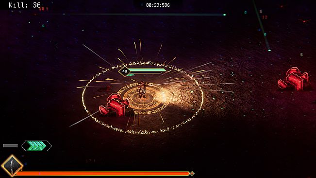 Rogue: Genesia - Dog Pet