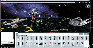 Fantasy Grounds - Star Trek Adventures: The Roleplaying Game - The 23rd Century Campaign Guide