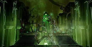 Warhammer 40,000: Rogue Trader - The Infinite Museion