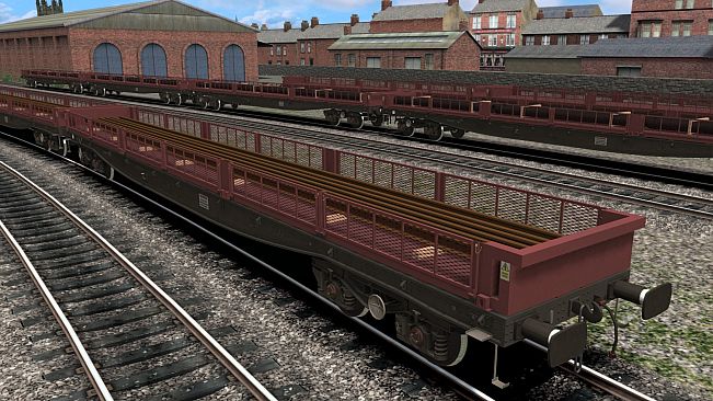 TS Marketplace: YQA Super Tench Wagon Pack