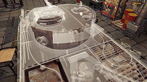 Tank Mechanic Simulator - Reinforced