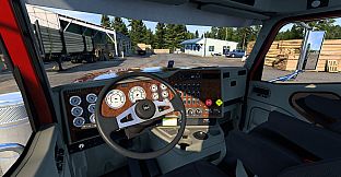 American Truck Simulator - International 9900i