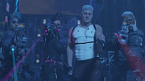 The Last Oasis Before Chastity