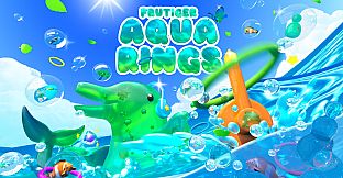 Frutiger Aqua Rings