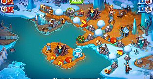 Ancient Saga: Vikings Journey - End of the story