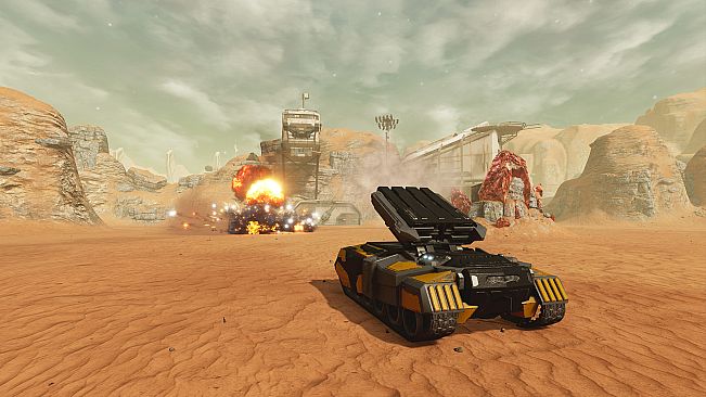 ExoTanks - Officer Pack