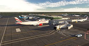 Tower! Simulator 3 - EGSS Airport