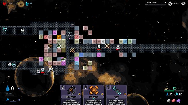 Tower Tactics: Celestial Dawn