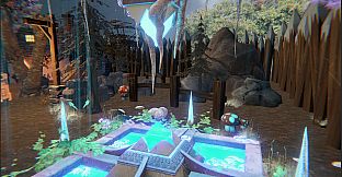 Real Girl VR - The Elf Sanctuary