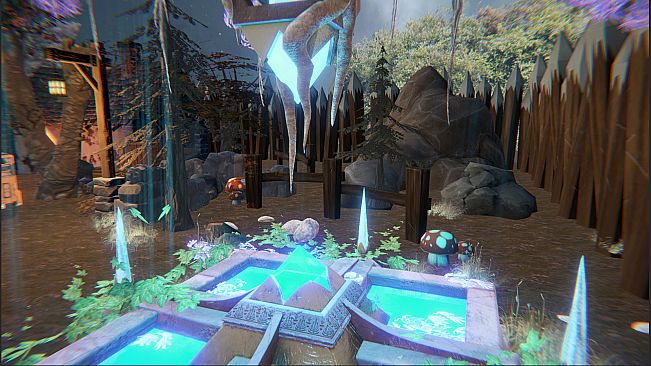 Real Girl VR - The Elf Sanctuary