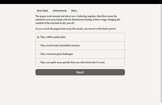 Hero of Hoofbeat Hollow