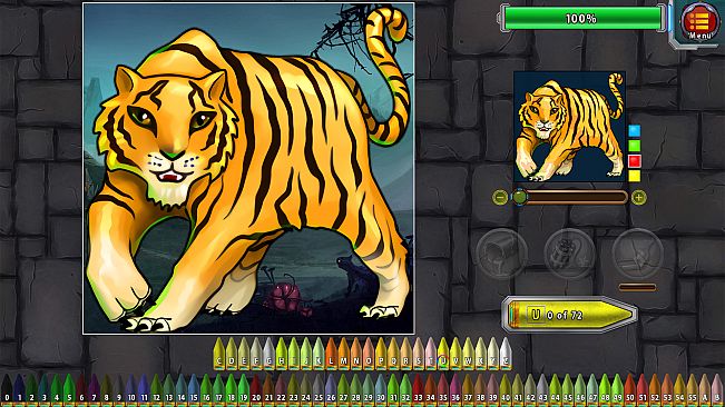 Paint By Numbers - New Voyager Ep. 2