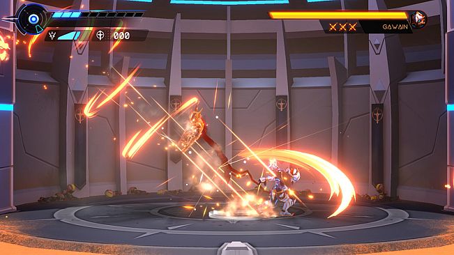 Fallen Knight: Rebellion & Rise Of The Fallen