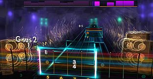 Rocksmith 2014 Edition – Remastered – Paramore - “Pressure”