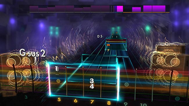 Rocksmith 2014 Edition – Remastered – Paramore - “Pressure”