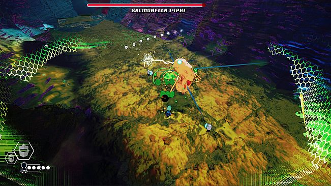 Virus Rush + Hazard of the Ages