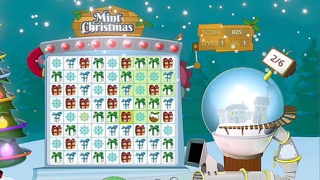Mint Christmas