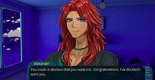 Particles of Reality - Obsession: Alexander Route