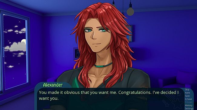 Particles of Reality - Obsession: Alexander Route