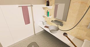ItazuraVR - Bathroom