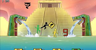 Royalty Free-For-All: Wet Floor Guys DLC